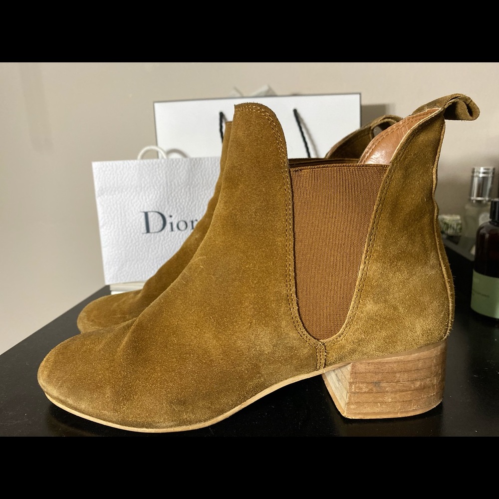 Top shop bootie